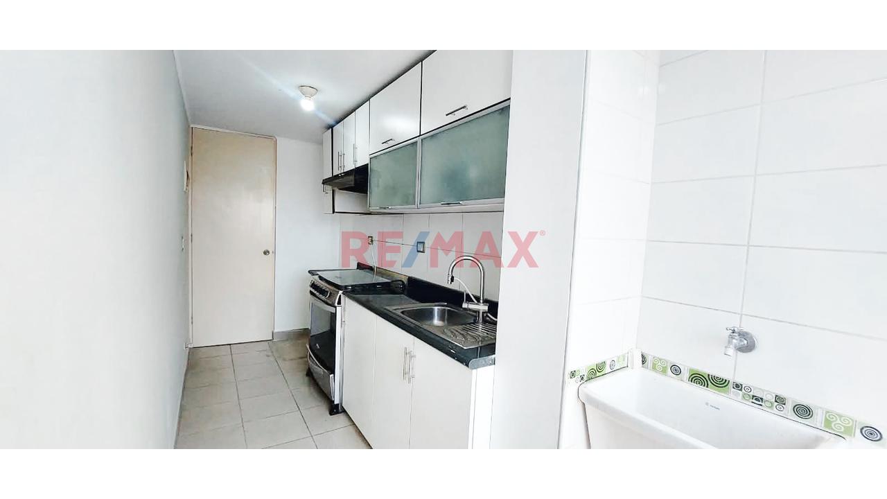 Venta De Departamento Con Balcon 3 Dormitorios Parques De La Huaca San Miguel - 6