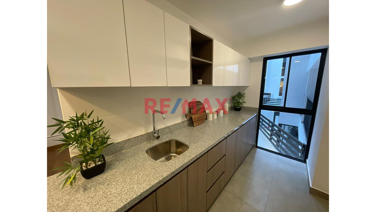 Departamento De Estreno En Venta Juan De Aliaga - Magdalena Del Mar - 6