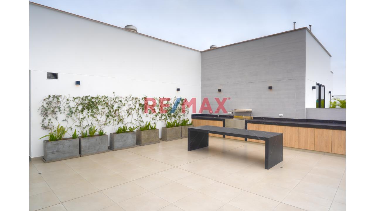 Departamento De Estreno En Venta Juan De Aliaga - Magdalena Del Mar - 18
