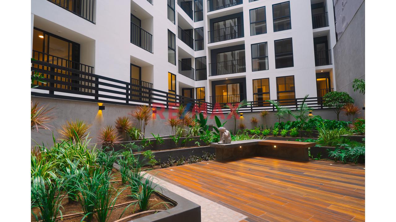 Departamento De Estreno En Venta Juan De Aliaga - Magdalena Del Mar - 15