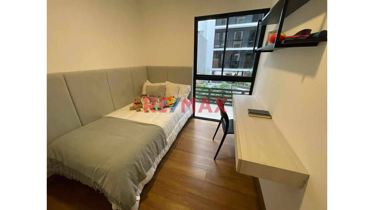 Departamento De Estreno En Venta Juan De Aliaga - Magdalena Del Mar - 11