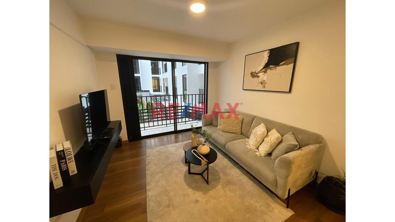 Departamento De Estreno En Venta Juan De Aliaga - Magdalena Del Mar - 2