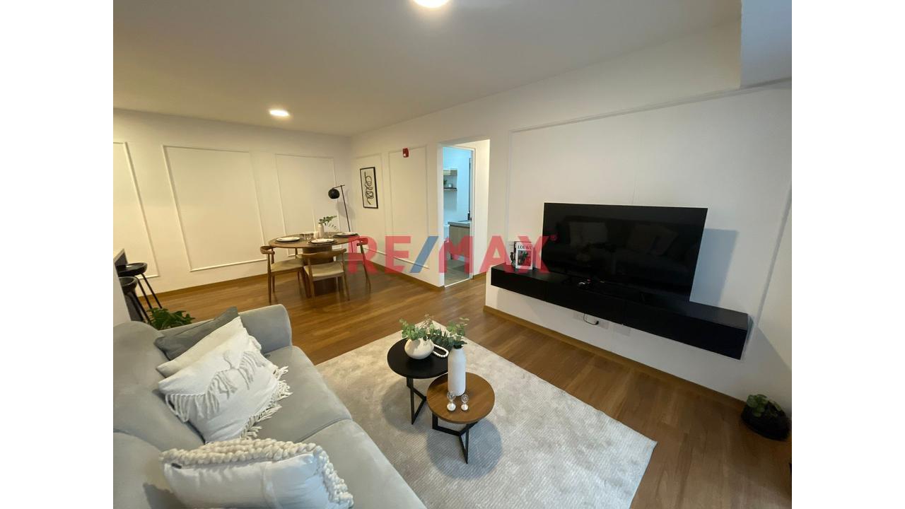Departamento De Estreno En Venta Juan De Aliaga - Magdalena Del Mar - 3