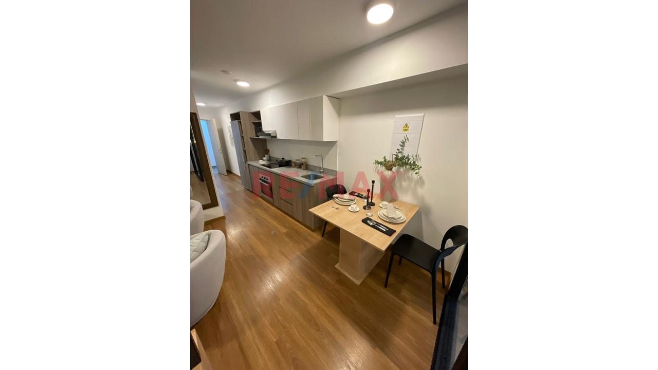 Moderno Loft De Estreno En Venta Juan De Aliaga - Magdalena Del Mar - 5