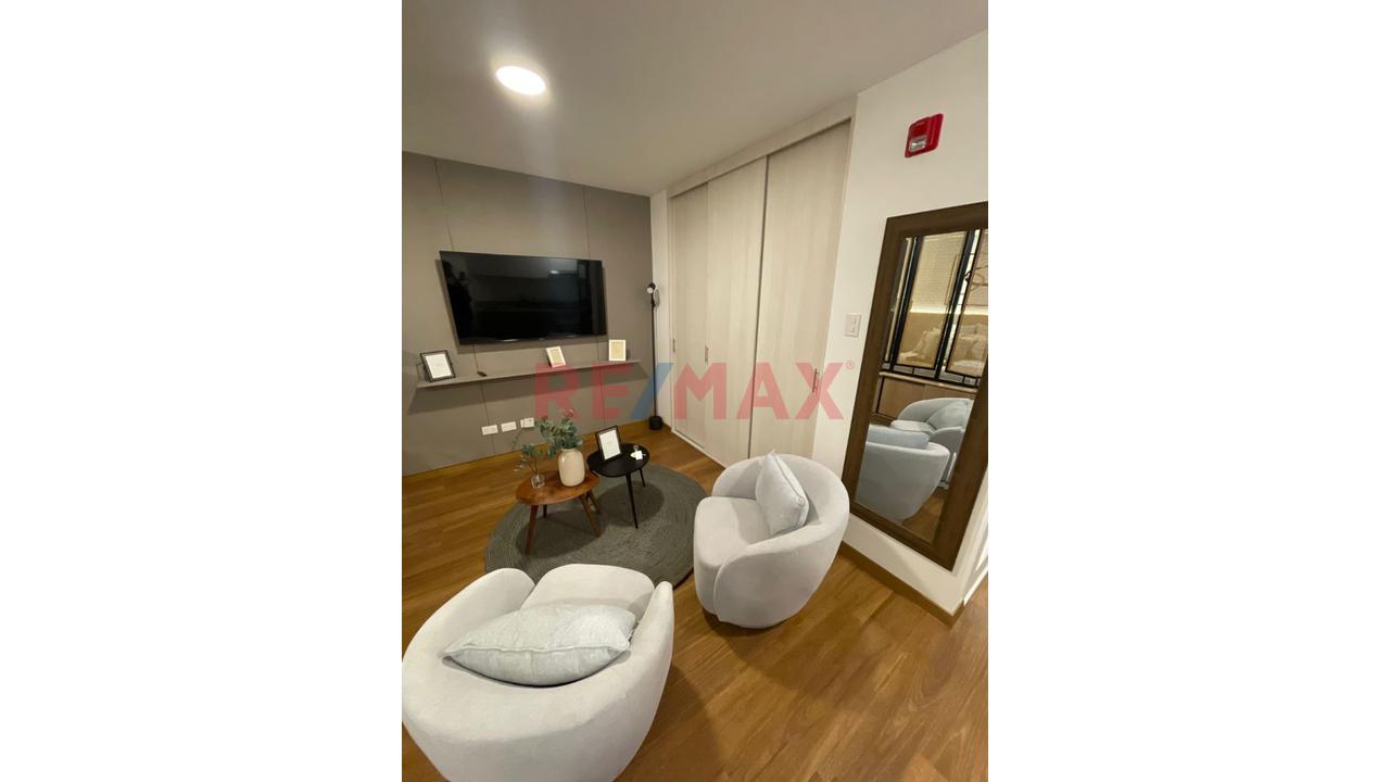 Moderno Loft De Estreno En Venta Juan De Aliaga - Magdalena Del Mar - 3