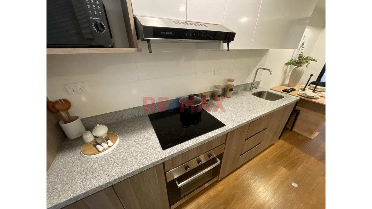 Moderno Loft De Estreno En Venta Juan De Aliaga - Magdalena Del Mar - 7