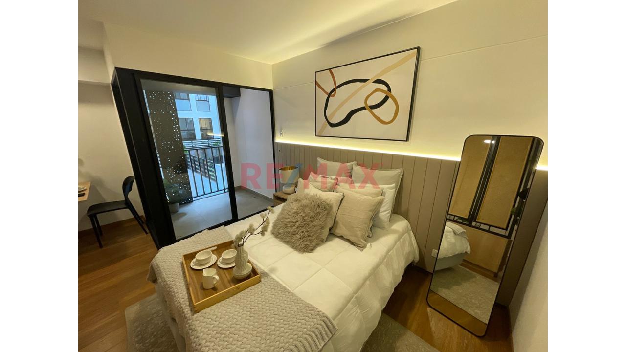 Moderno Loft De Estreno En Venta Juan De Aliaga - Magdalena Del Mar - 9