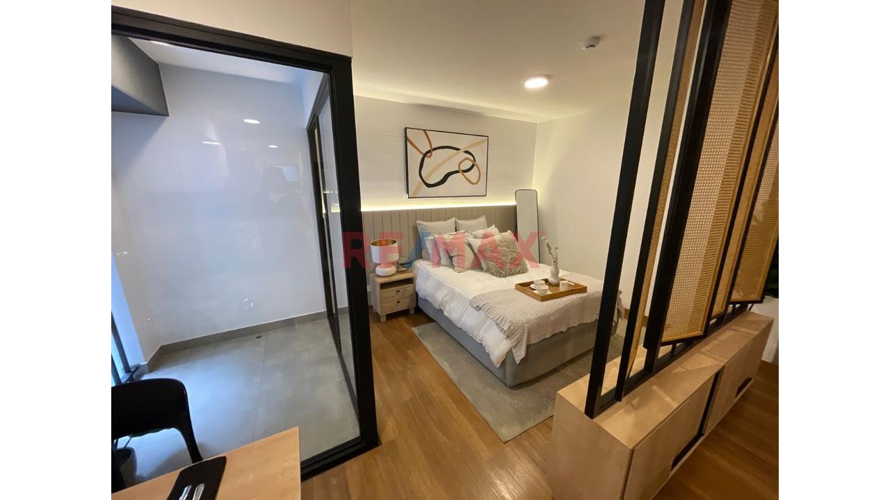 Moderno Loft De Estreno En Venta Juan De Aliaga - Magdalena Del Mar - 10