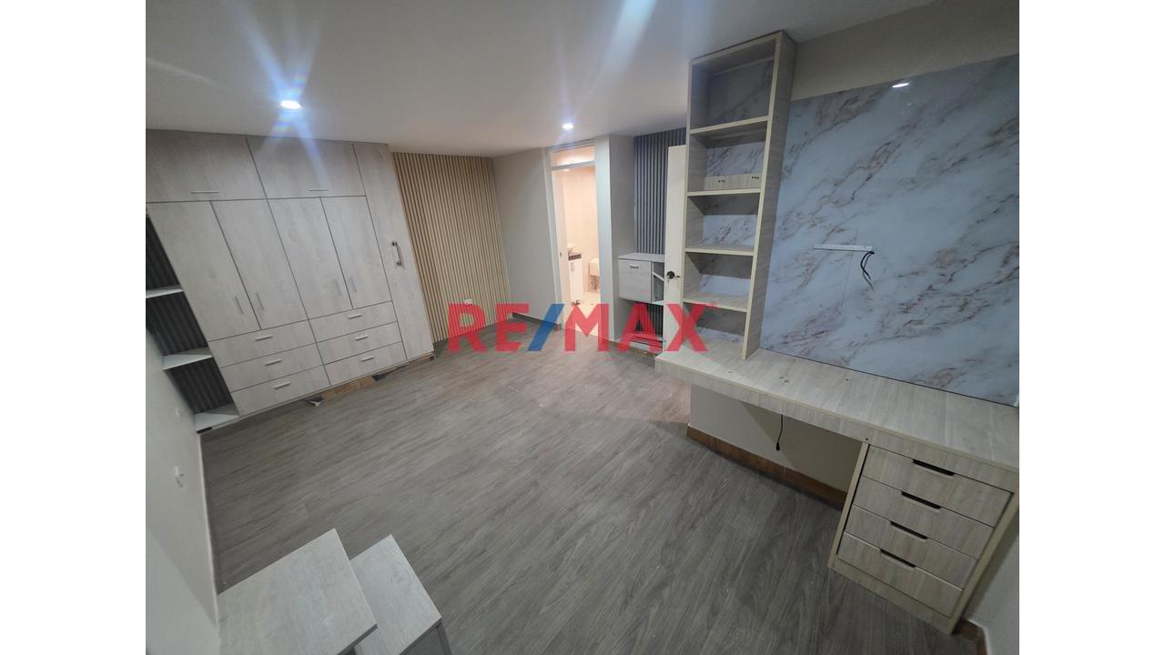 Se Alquila Departamento En Alto Selva Alegre
