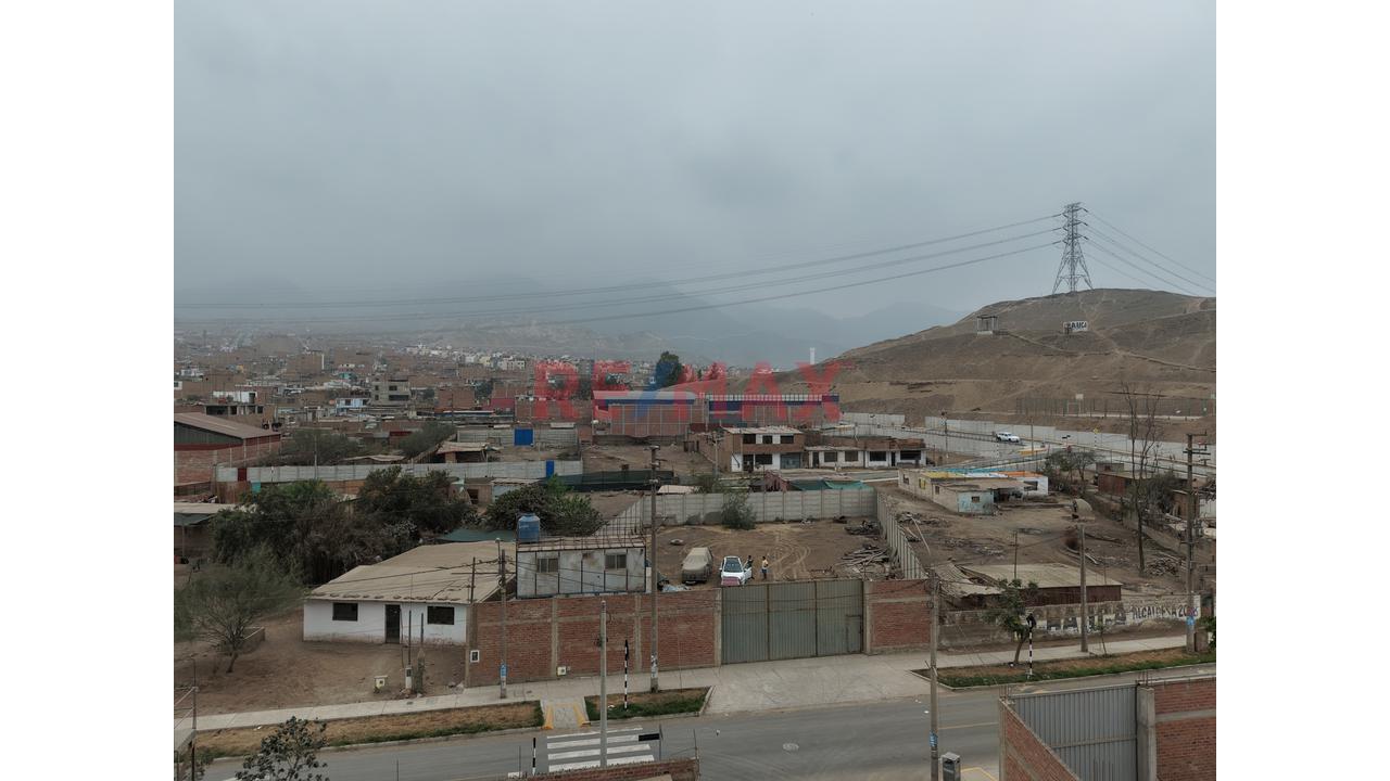 Local Industrial En Carabayllo - 1