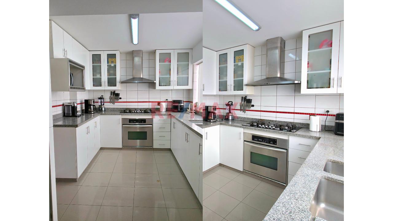Vendo Exclusivo Dúplex En 1Er Piso Con Ascensor Directo, Terrazas Y 2 Cocheras – Chacarilla — foto 5