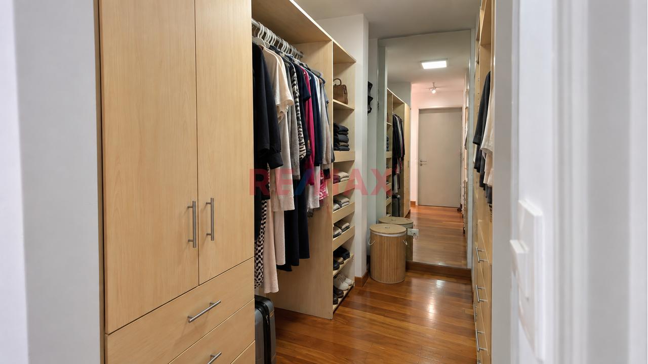 Vendo Exclusivo Dúplex En 1Er Piso Con Ascensor Directo, Terrazas Y 2 Cocheras – Chacarilla - 10