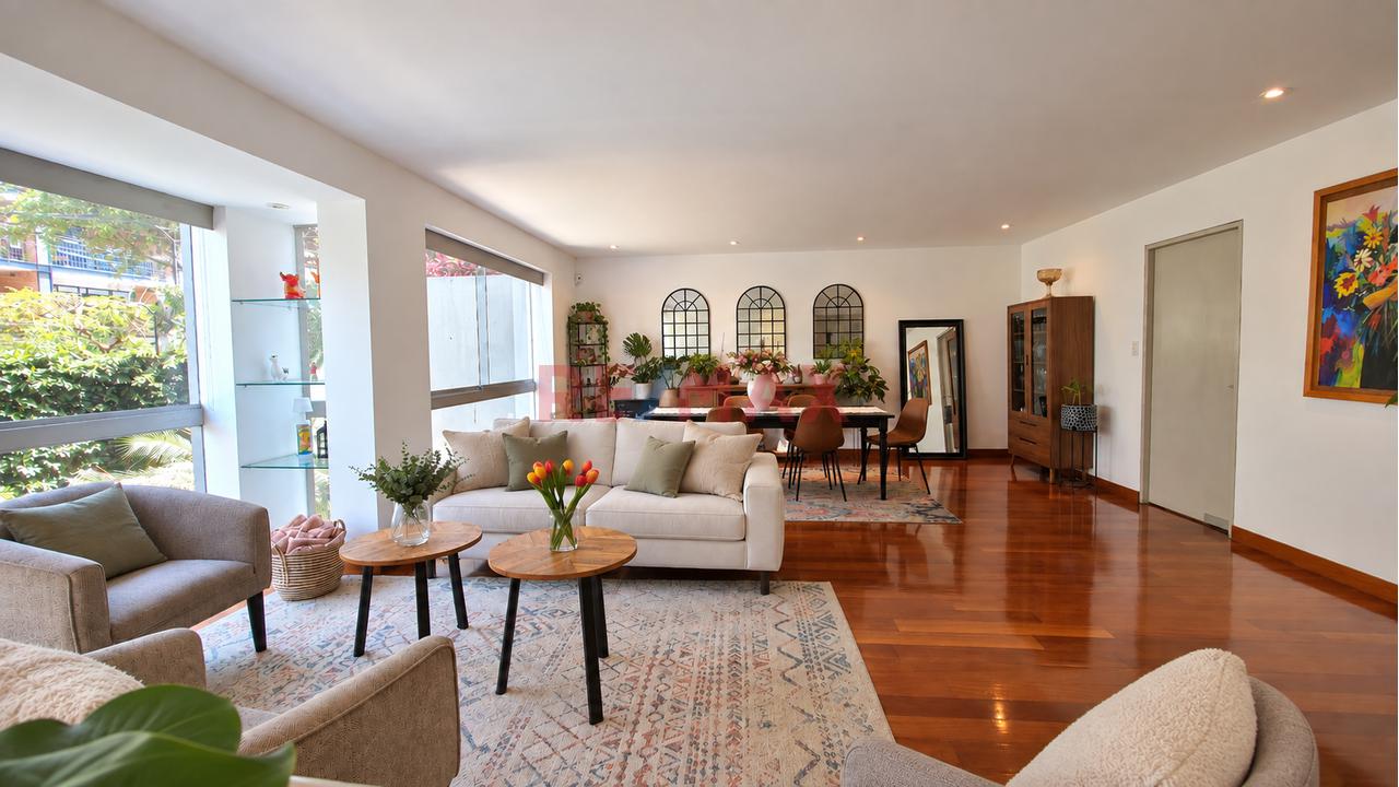 Vendo Exclusivo Dúplex En 1Er Piso Con Ascensor Directo, Terrazas Y 2 Cocheras – Chacarilla - 19