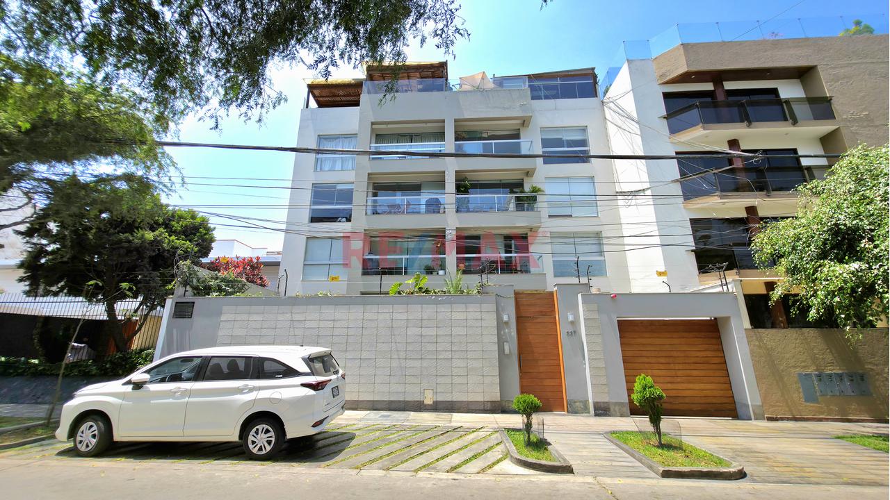 Vendo Exclusivo Dúplex En 1Er Piso Con Ascensor Directo, Terrazas Y 2 Cocheras – Chacarilla - 20