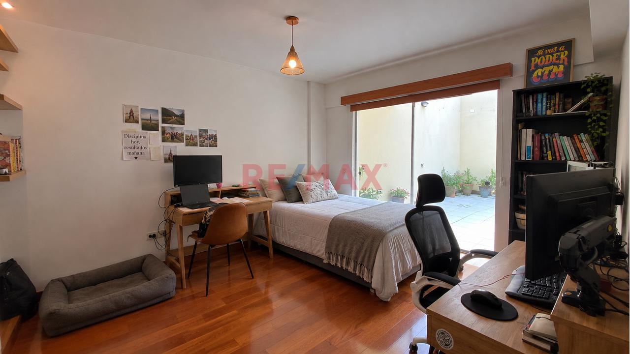 Vendo Exclusivo Dúplex En 1Er Piso Con Ascensor Directo, Terrazas Y 2 Cocheras – Chacarilla — foto 11