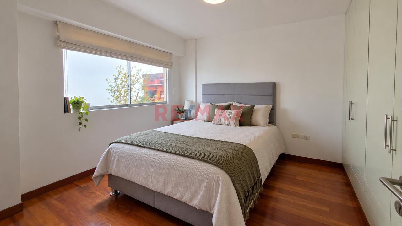 Vendo Exclusivo Dúplex En 1Er Piso Con Ascensor Directo, Terrazas Y 2 Cocheras – Chacarilla — foto 12