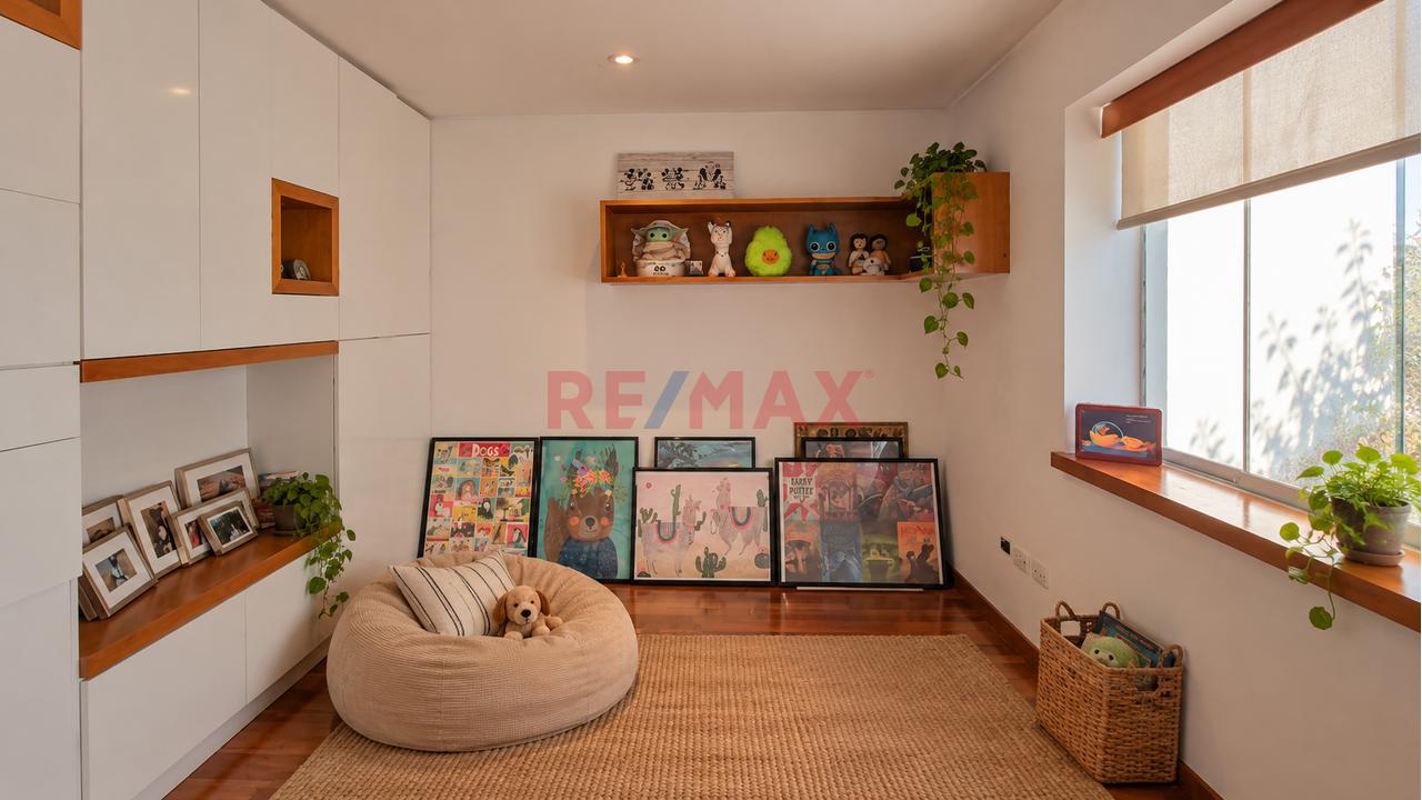 Vendo Exclusivo Dúplex En 1Er Piso Con Ascensor Directo, Terrazas Y 2 Cocheras – Chacarilla — foto 6