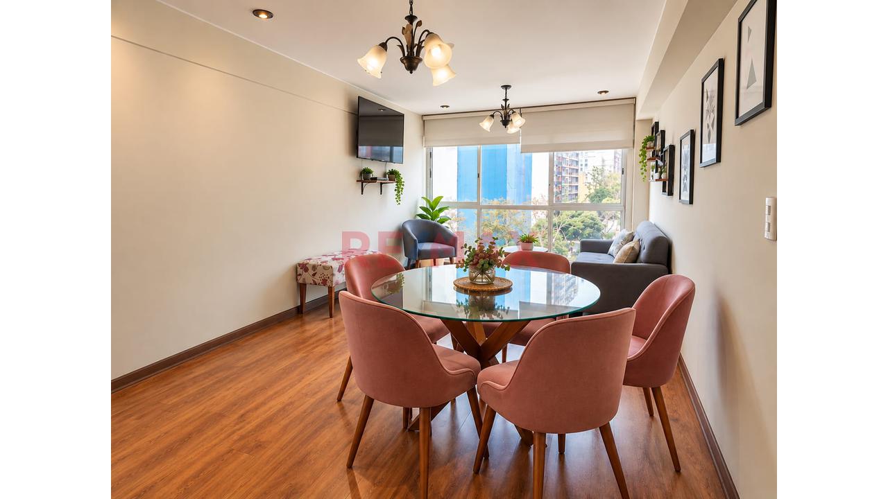 Departamento En Venta En Jesús María – 3 Dormitorios - 3