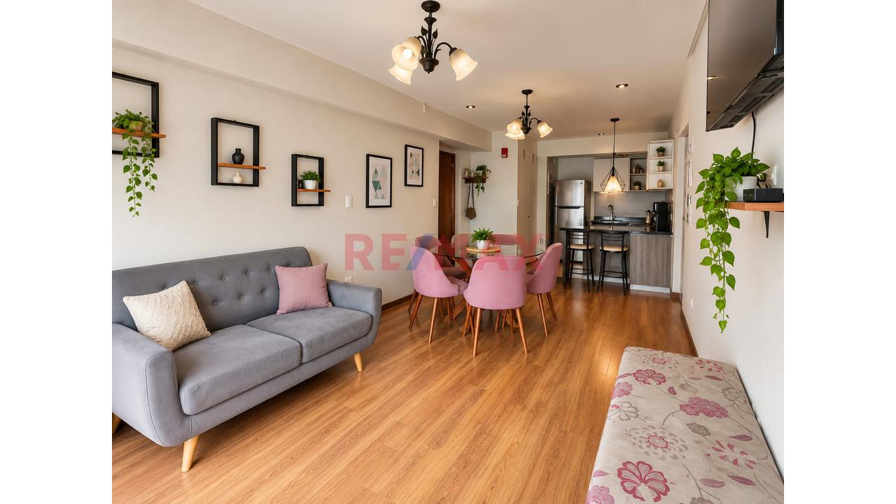 Departamento En Venta En Jesús María – 3 Dormitorios - 1