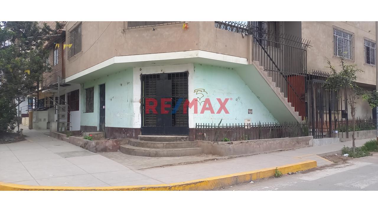 Local Comercial -Villa El Salvador - 1