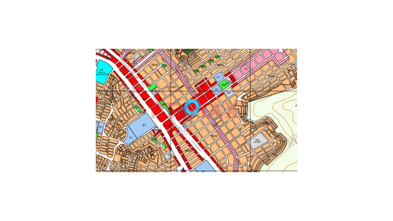 Terreno 504M2 Comercio Zonal Vmt - 16