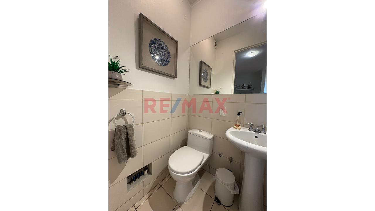 ✨ Amplio Departamento En 1Er Piso Con Terraza Y Patio | Miraflores - 19