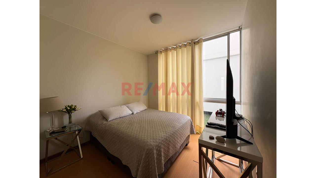 ✨ Amplio Departamento En 1Er Piso Con Terraza Y Patio | Miraflores - 6