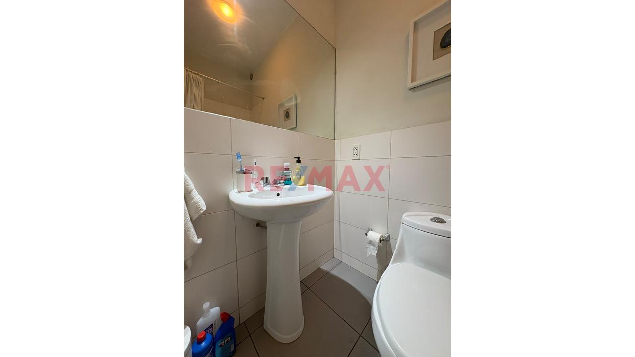 ✨ Amplio Departamento En 1Er Piso Con Terraza Y Patio | Miraflores - 20