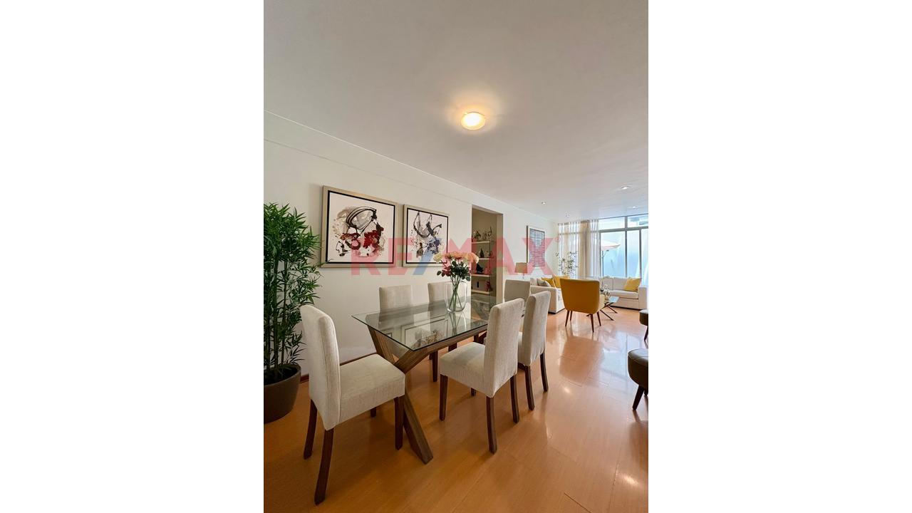 ✨ Amplio Departamento En 1Er Piso Con Terraza Y Patio | Miraflores - 5