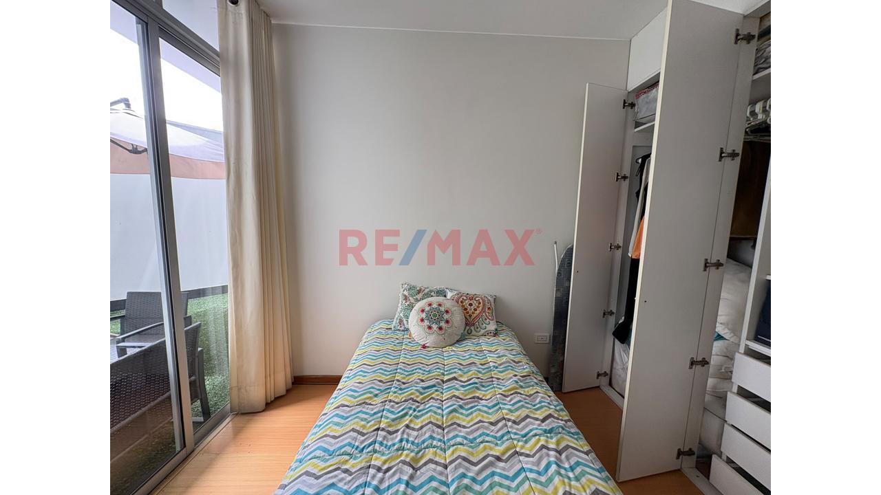 ✨ Amplio Departamento En 1Er Piso Con Terraza Y Patio | Miraflores - 7