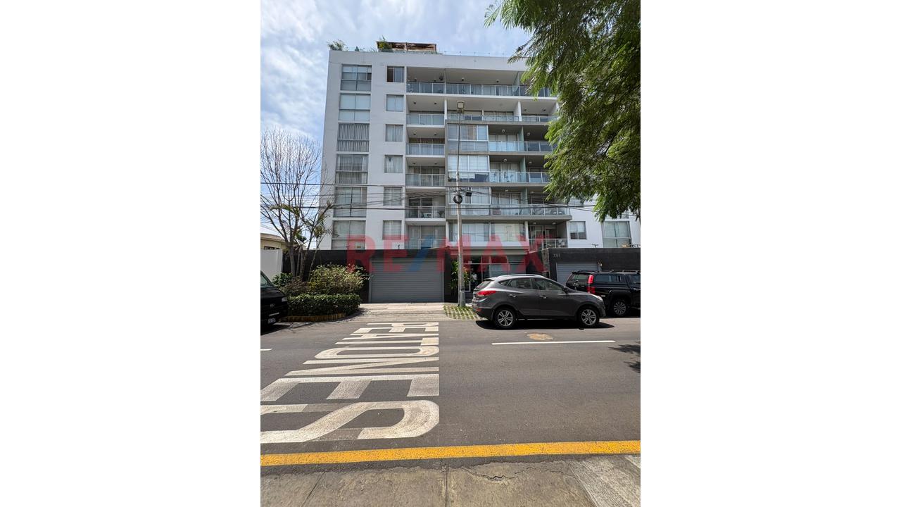 ✨ Amplio Departamento En 1Er Piso Con Terraza Y Patio | Miraflores - 1