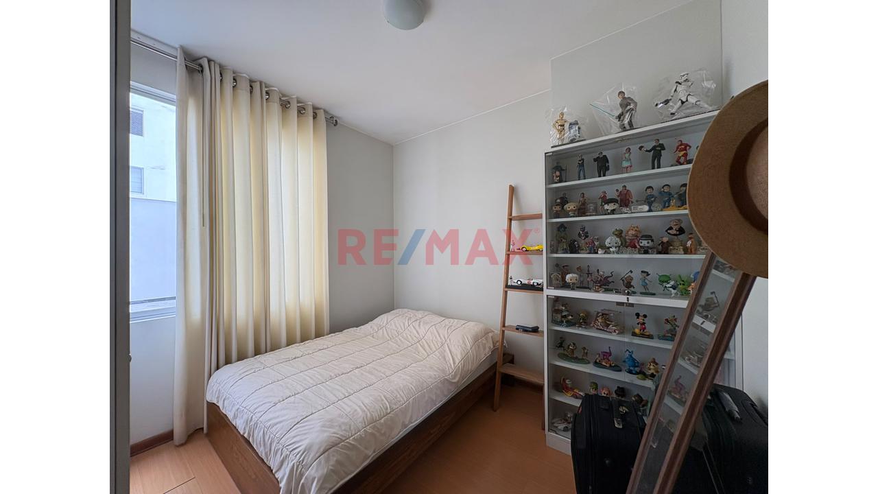 ✨ Amplio Departamento En 1Er Piso Con Terraza Y Patio | Miraflores - 8
