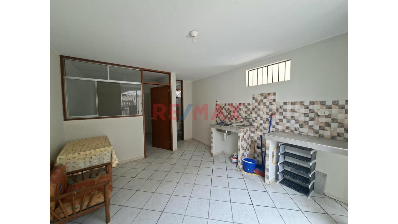 Alquiler Minidpto 1D 1B 1Er Piso 30M2 Chorrillos - S/. 1,400 - 2