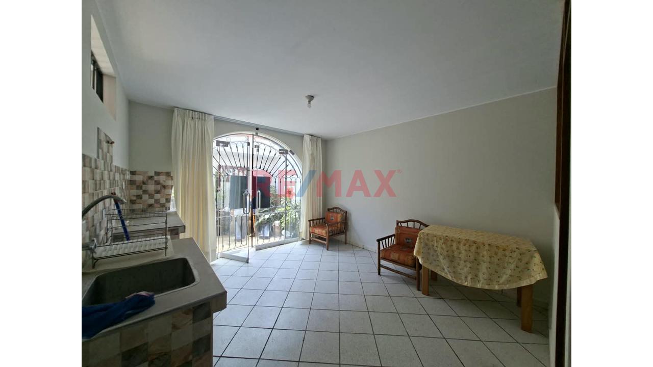Alquiler Minidpto 1D 1B 1Er Piso 30M2 Chorrillos - S/. 1,400 - 5