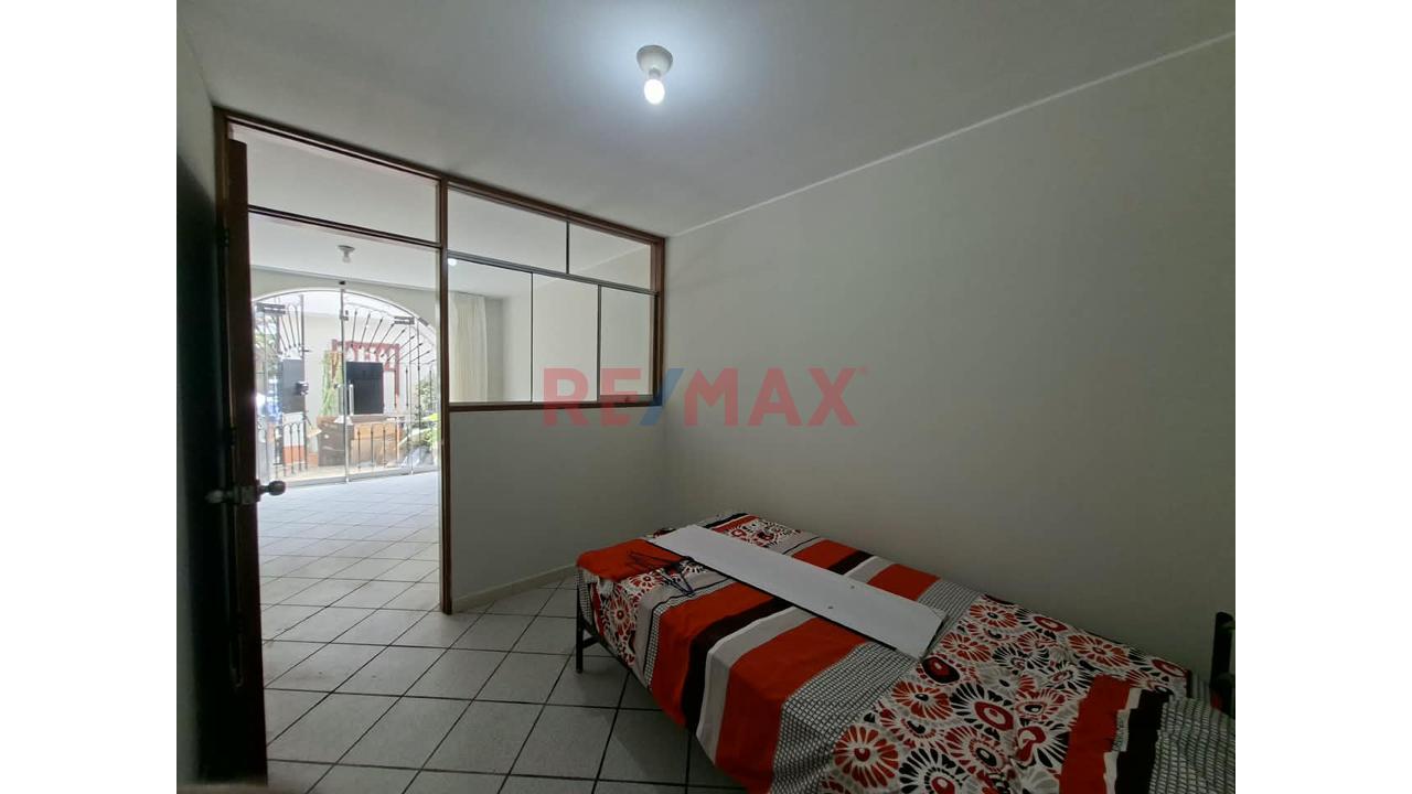 Alquiler Minidpto 1D 1B 1Er Piso 30M2 Chorrillos - S/. 1,400 - 4