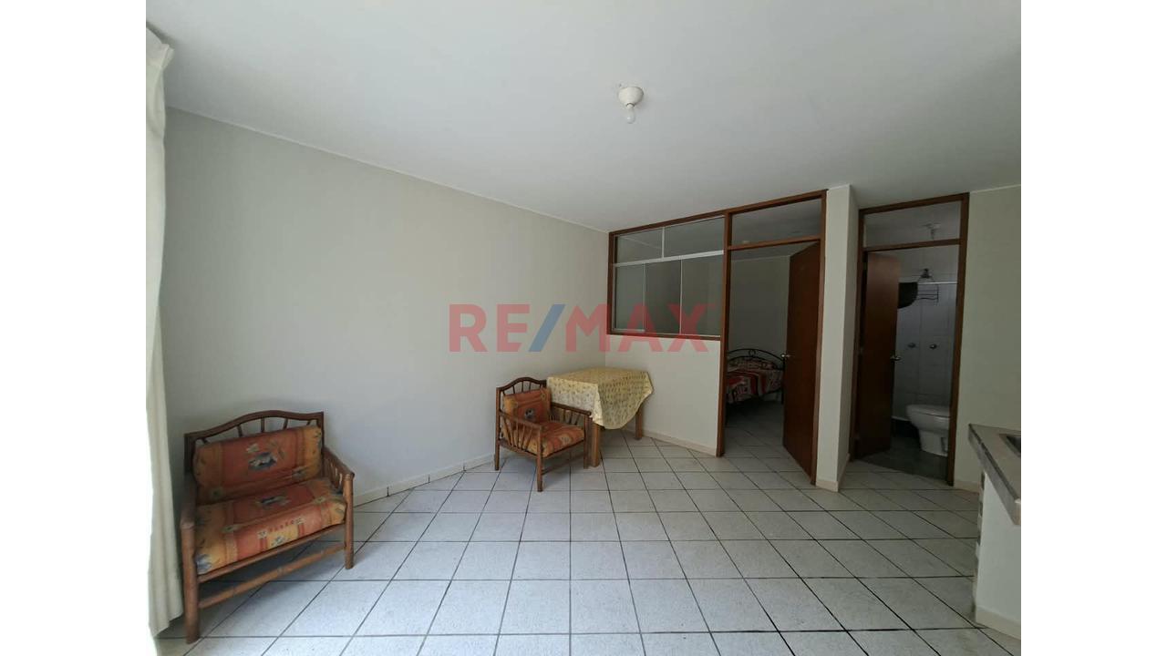 Alquiler Minidpto 1D 1B 1Er Piso 30M2 Chorrillos - S/. 1,400 - 3