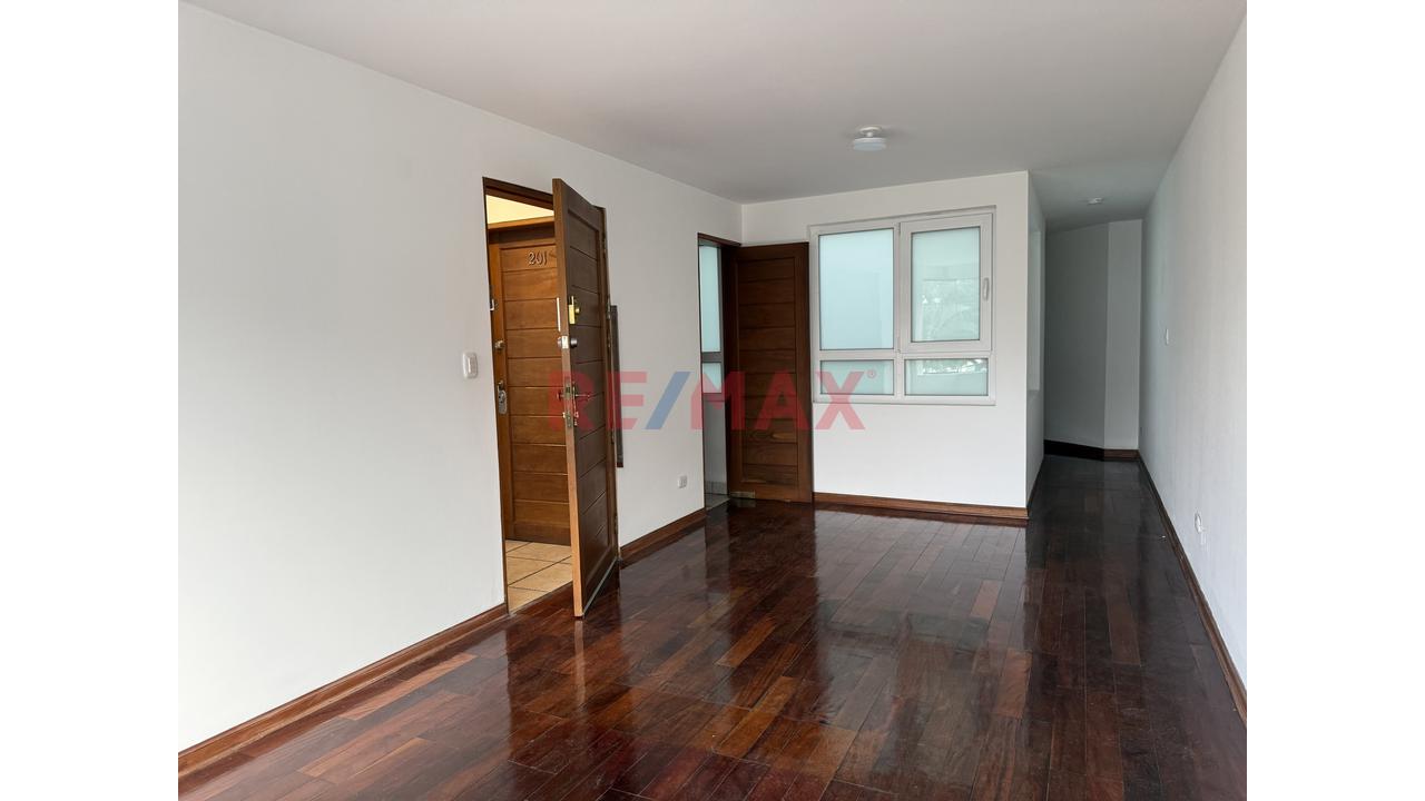 Depa 2Do Piso San Borja - 3