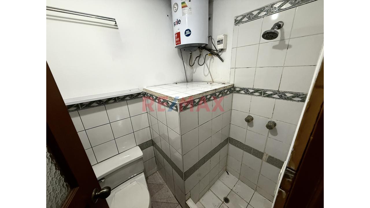 Depa 2Do Piso San Borja - 13