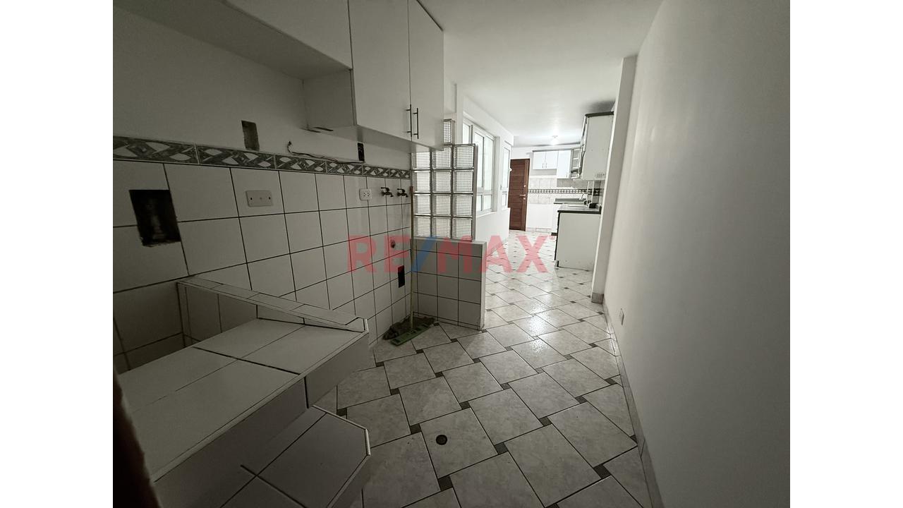 Depa 2Do Piso San Borja - 12