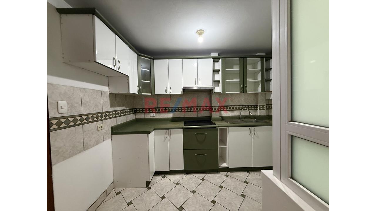 Depa 2Do Piso San Borja - 6
