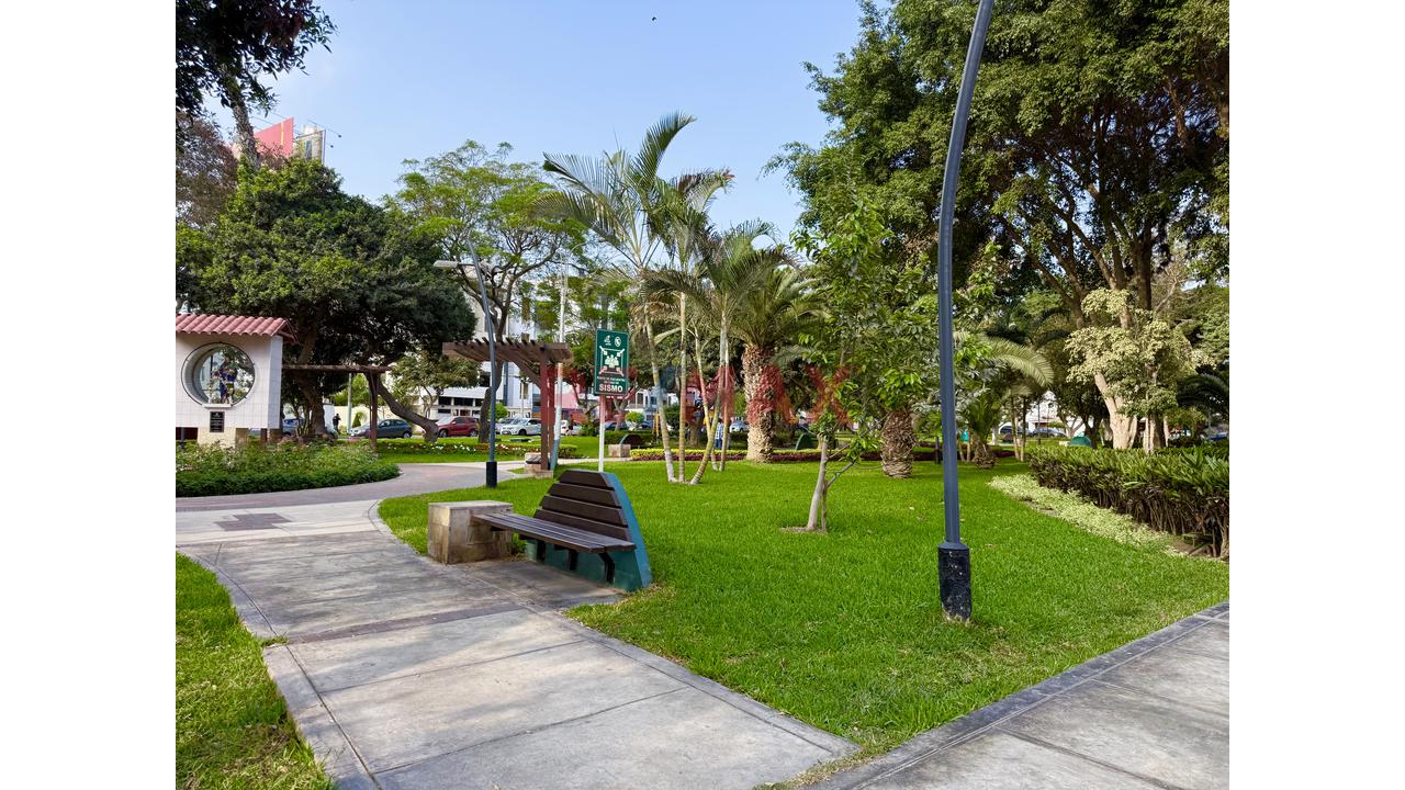Depa 2Do Piso San Borja - 2