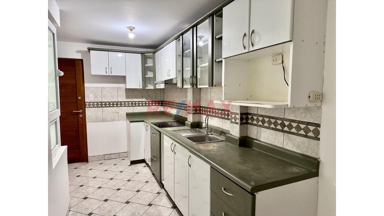 Depa 2Do Piso San Borja - 10