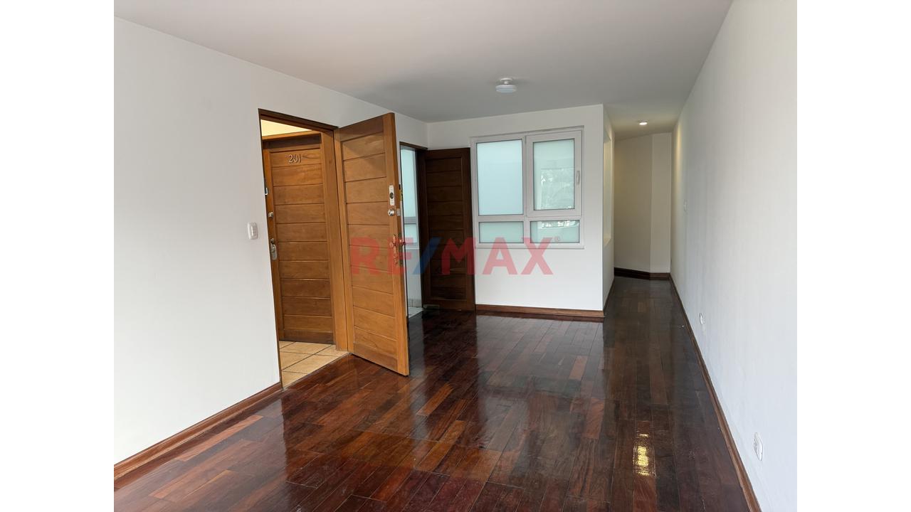 Depa 2Do Piso San Borja - 4