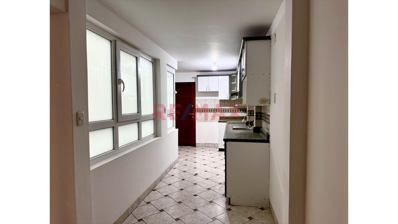 Depa 2Do Piso San Borja - 11
