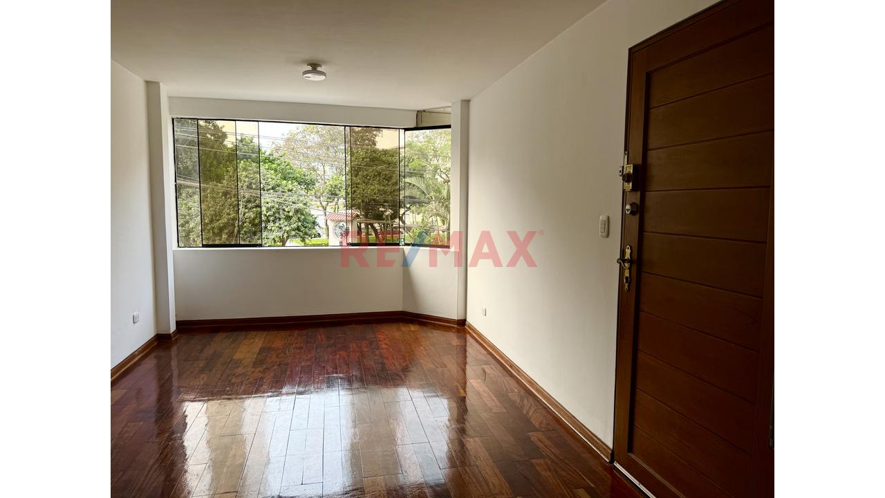 Depa 2Do Piso San Borja - 14