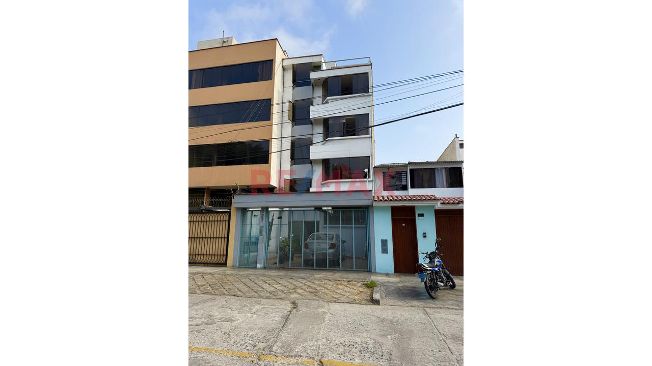 Depa 2Do Piso San Borja - 1
