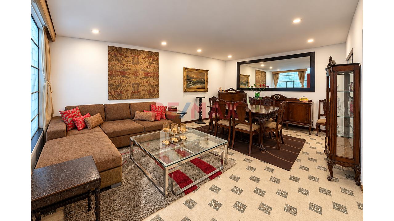 Casa De 4 Pisos Vive A Pasos Del Mar En Una De Las Zonas Más Buscadas De Miraflores - 5