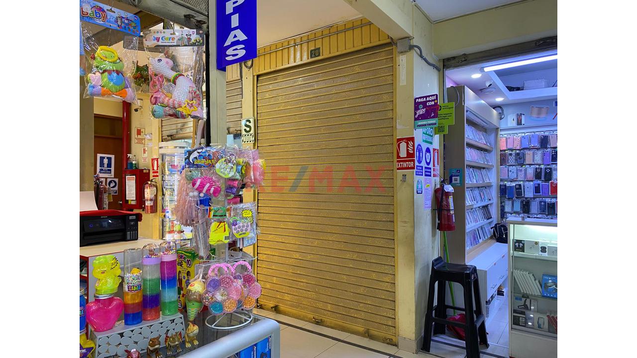 Alquiler De Local En 1Er Piso En Galeria De San Borja Norte - 5