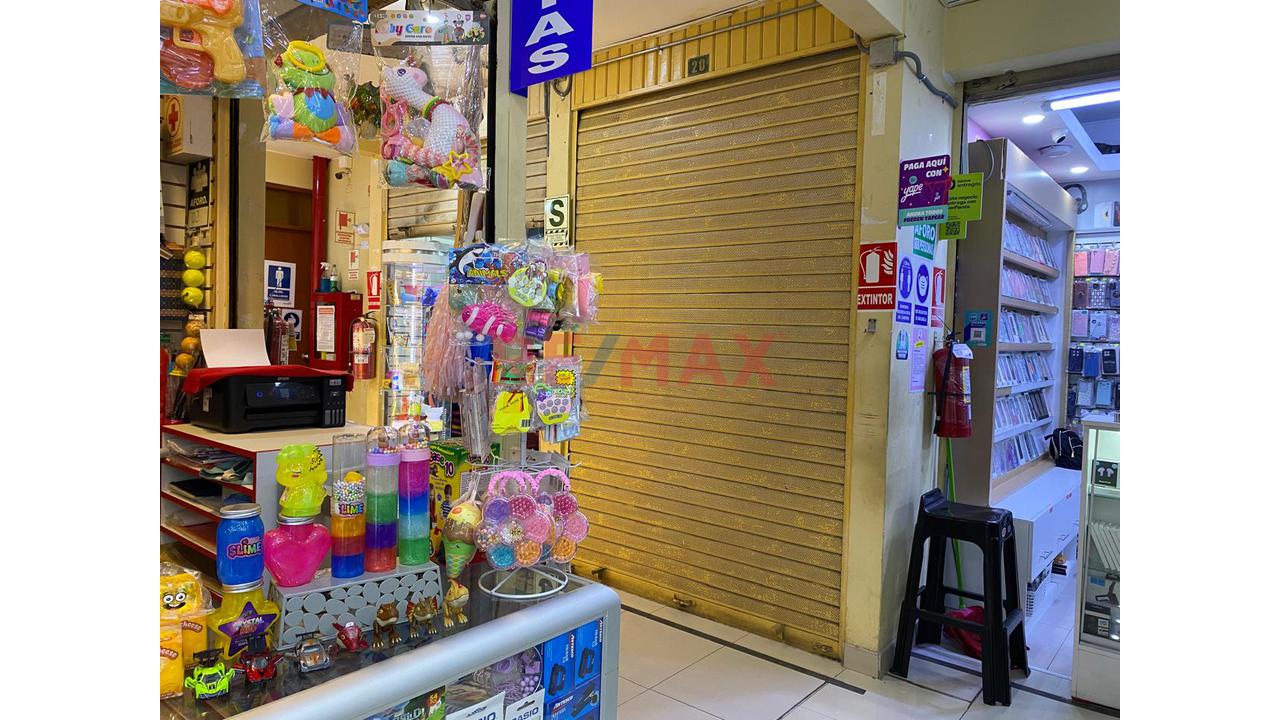 Alquiler De Local En 1Er Piso En Galeria De San Borja Norte - 2