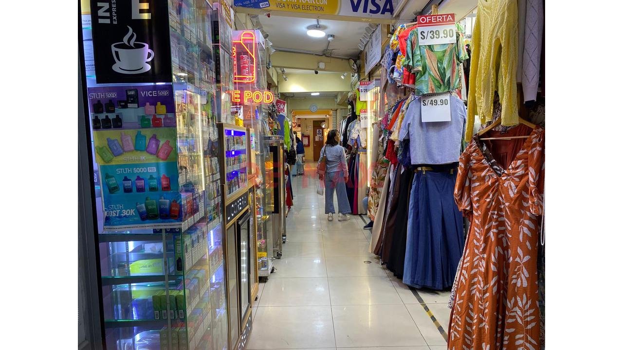 Alquiler De Local En 1Er Piso En Galeria De San Borja Norte - 10
